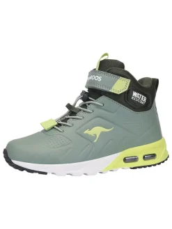Sneakers "KX-Molbo Mid EV" in Grau/ Gelb>Kangaroos Hot