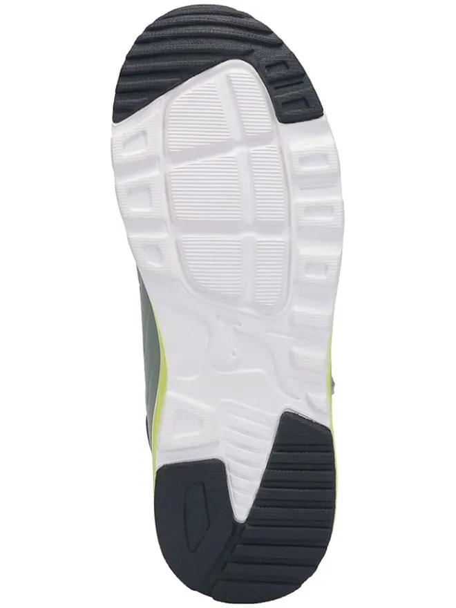Sneakers "KX-Molbo Mid EV" in Grau/ Gelb>Kangaroos Hot