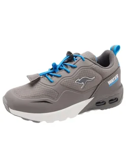 Sneakers "KX-Raptor Low" in Grau/ Blau>Kangaroos New