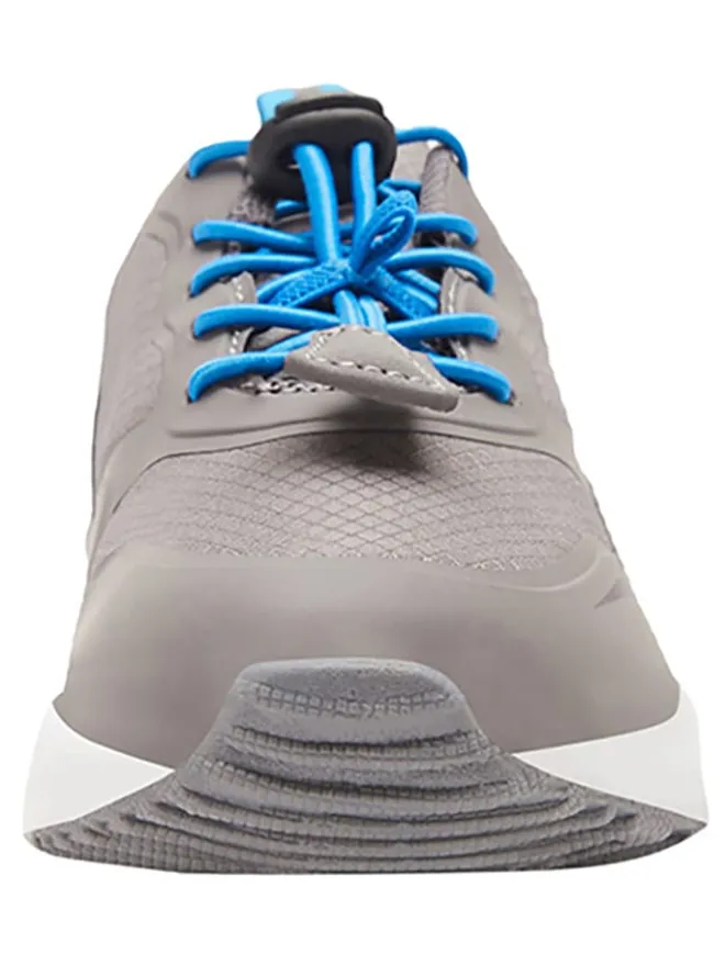 Sneakers "KX-Raptor Low" in Grau/ Blau>Kangaroos New