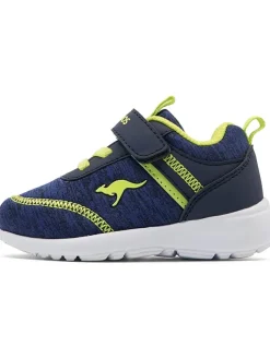 Kangaroos Sneakers^Sneakers "KY-Chummy EV" in Dunkelblau