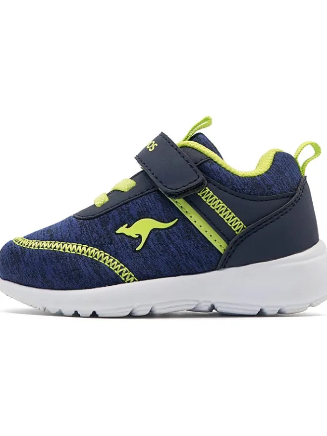 Kangaroos Sneakers^Sneakers "KY-Chummy EV" in Dunkelblau