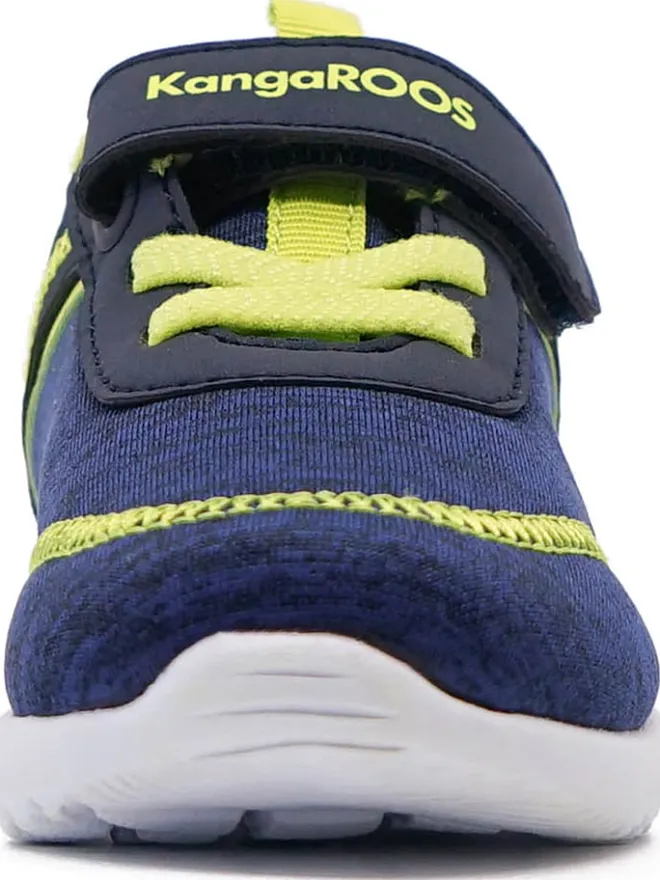 Kangaroos Sneakers^Sneakers "KY-Chummy EV" in Dunkelblau