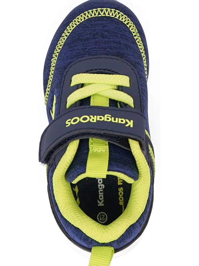Kangaroos Sneakers^Sneakers "KY-Chummy EV" in Dunkelblau