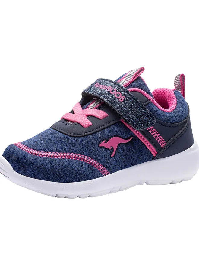 Kangaroos Sneakers^Sneakers "KY-Chummy" in Dunkelblau