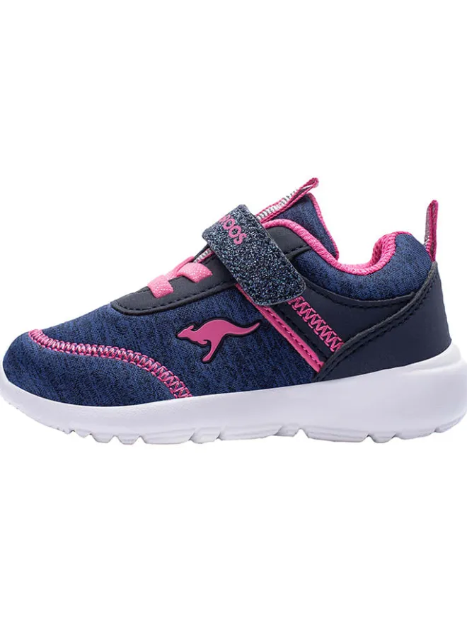 Kangaroos Sneakers^Sneakers "KY-Chummy" in Dunkelblau