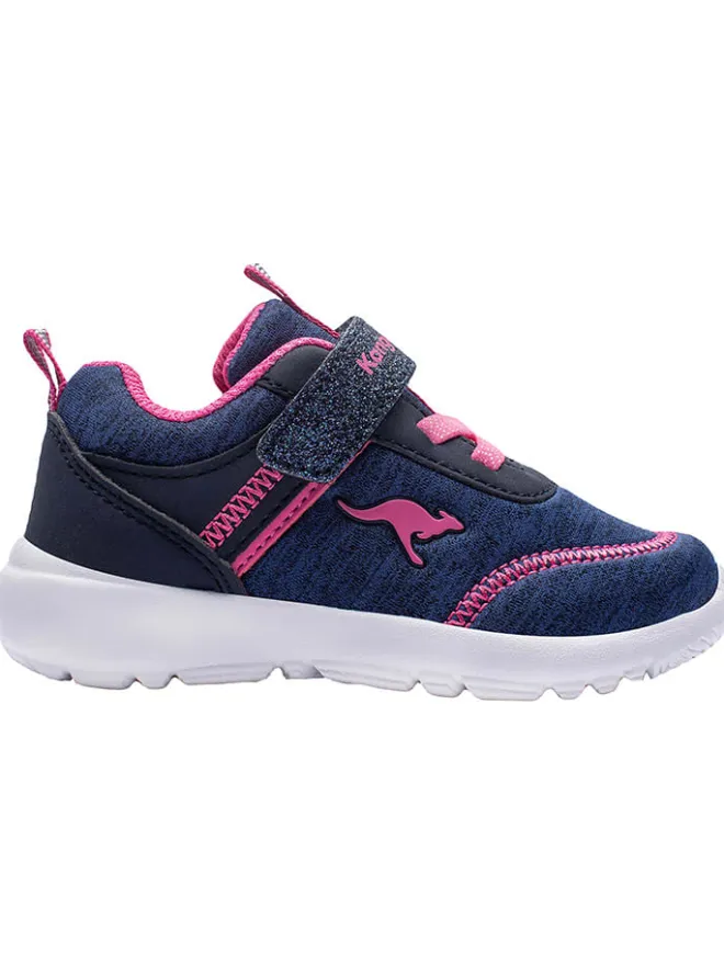 Kangaroos Sneakers^Sneakers "KY-Chummy" in Dunkelblau