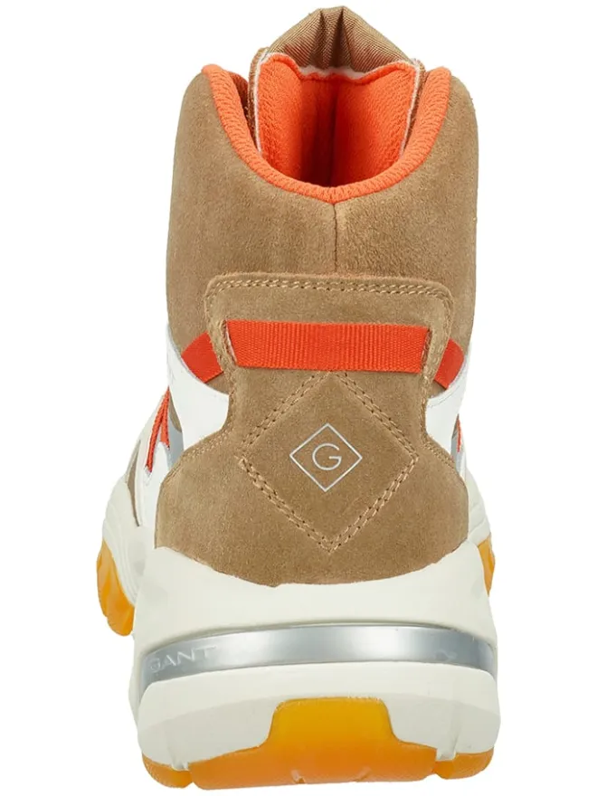 GANT Footwear Sneakers^Sneakers "Lawanda" in Hellbraun