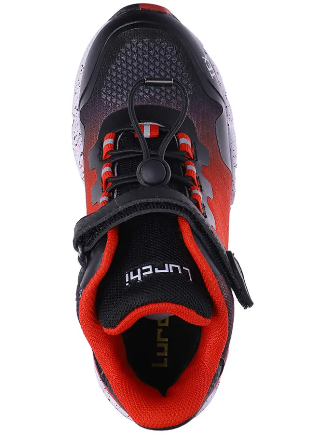 Sneakers "Leroy" in Rot>Lurchi New