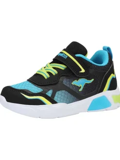 Kangaroos Sneakers|Sneakers·Sneakers Low^Sneakers "Lighto" in Schwarz