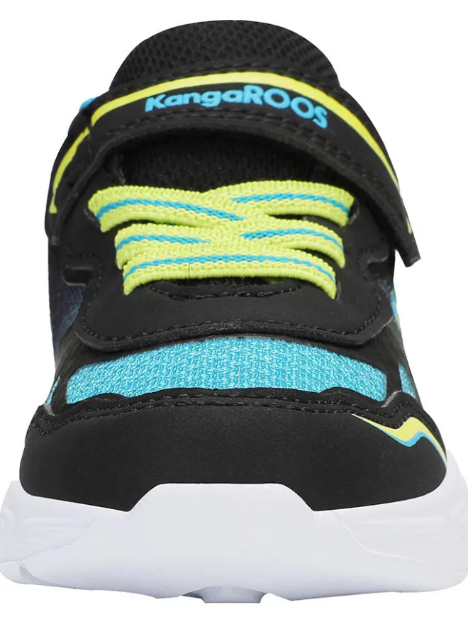 Kangaroos Sneakers|Sneakers·Sneakers Low^Sneakers "Lighto" in Schwarz