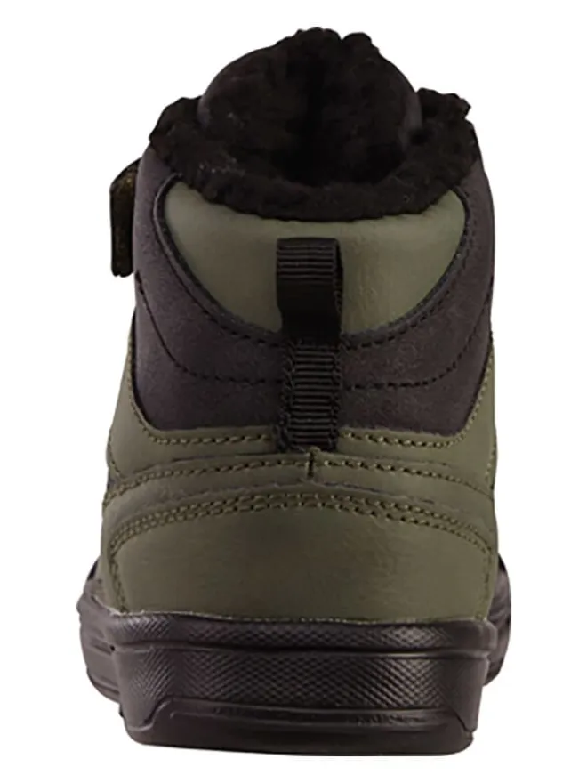 Sneakers "Lineup" in Khaki/ Schwarz>Kappa Best