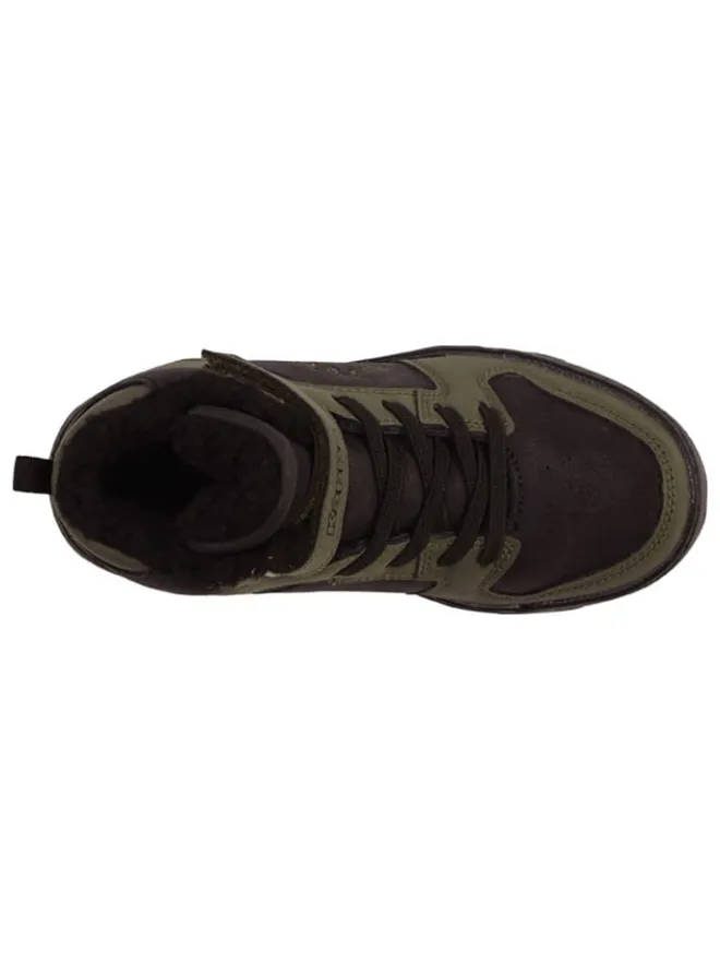 Sneakers "Lineup" in Khaki/ Schwarz>Kappa Best
