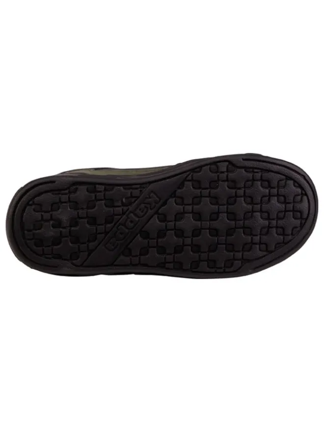 Sneakers "Lineup" in Khaki/ Schwarz>Kappa Best