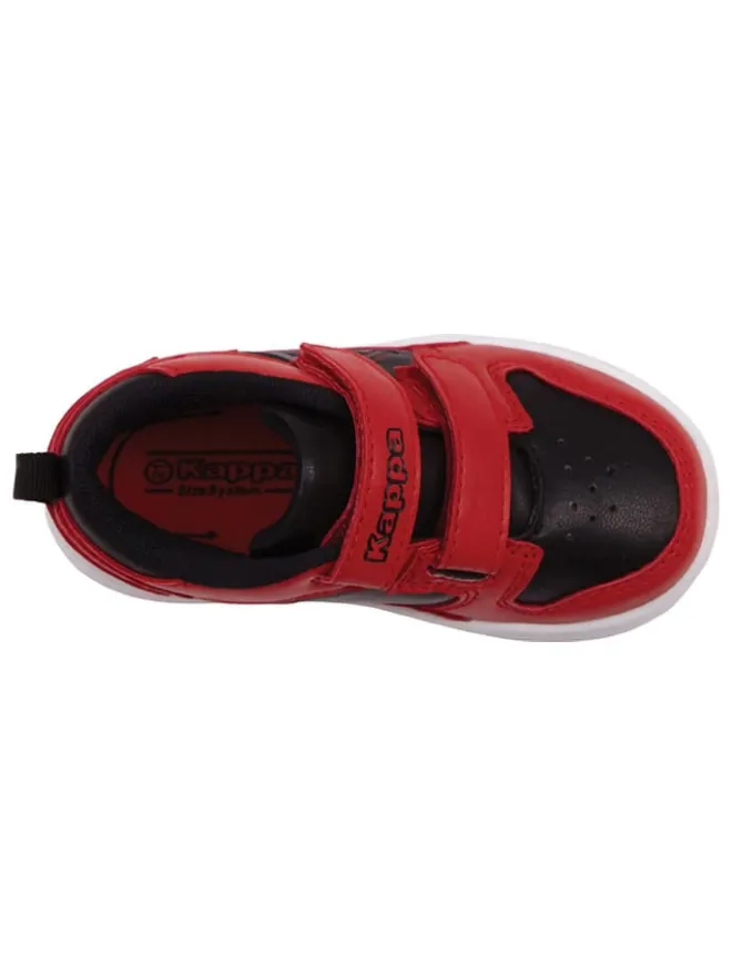 Kappa Sneakers^Sneakers "Lineup LOW M" in Rot