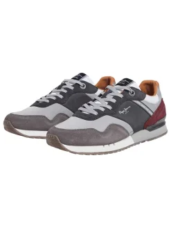 Sneakers "London Brand" in Grau>Pepe Jeans FOOTWEAR Clearance