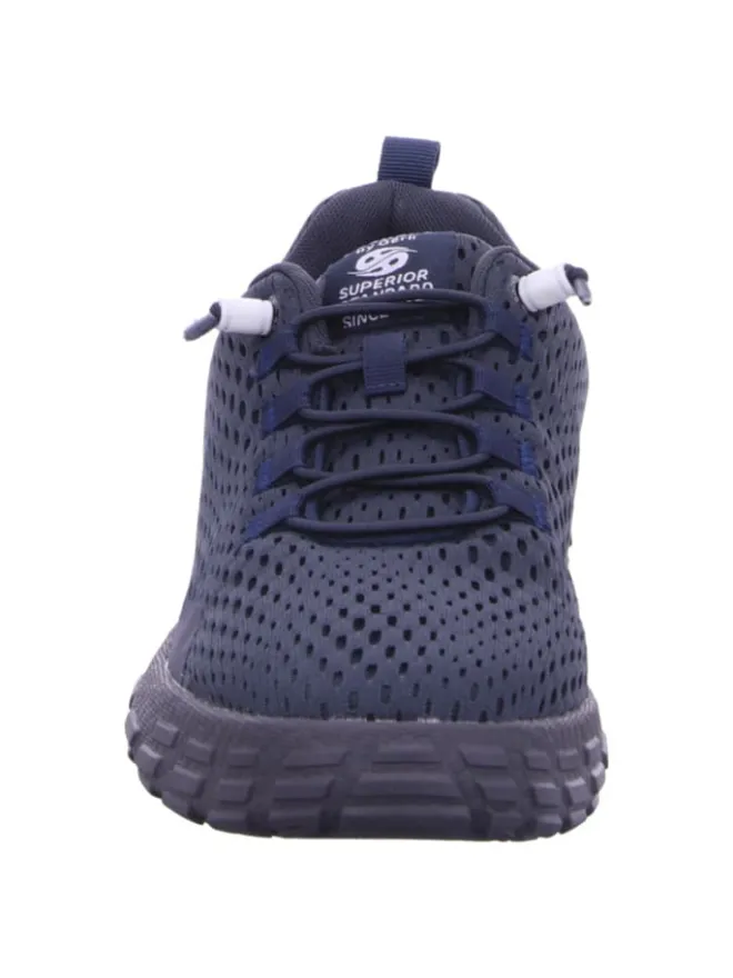 Dockers by Gerli Sneakers^Sneakers Low 56AA002 in blau