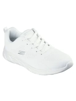 Skechers Sneakers^Sneakers Low BOBS B Flex Lo - Cool Ease in weiß