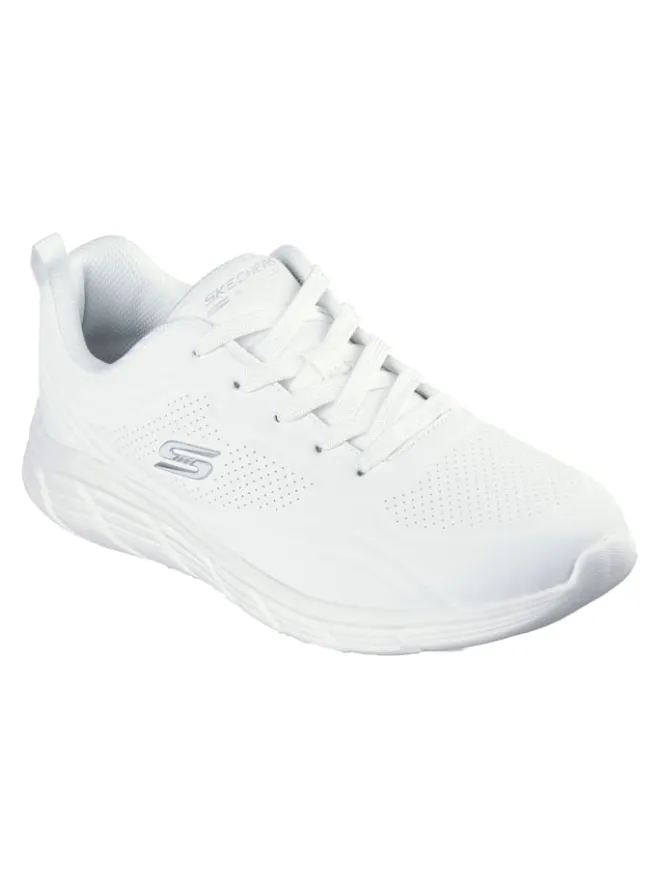 Skechers Sneakers^Sneakers Low BOBS B Flex Lo - Cool Ease in weiß
