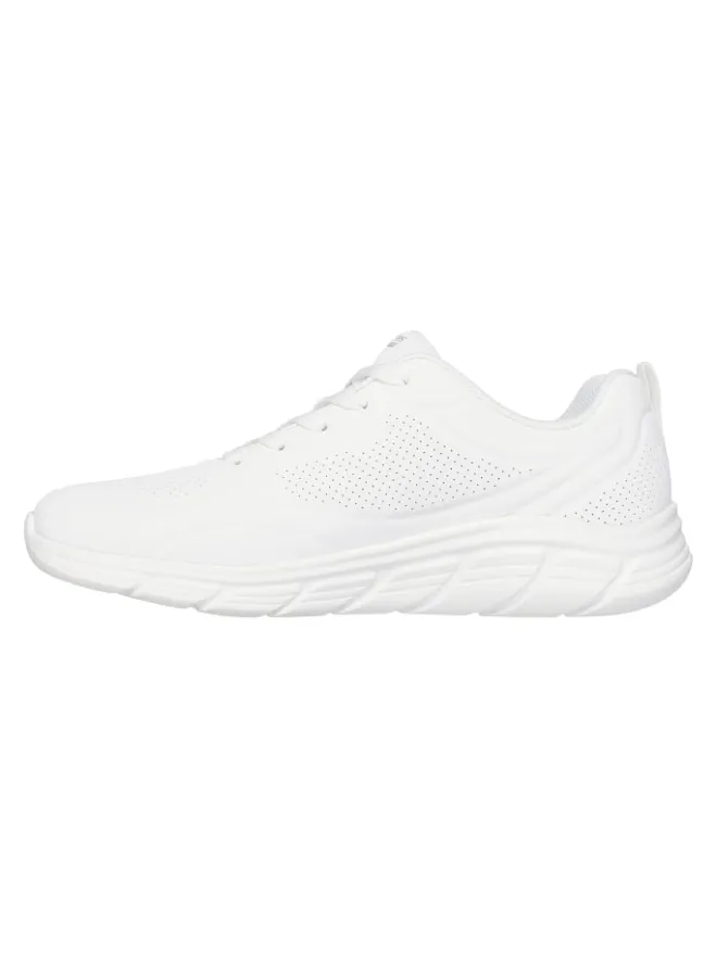 Skechers Sneakers^Sneakers Low BOBS B Flex Lo - Cool Ease in weiß