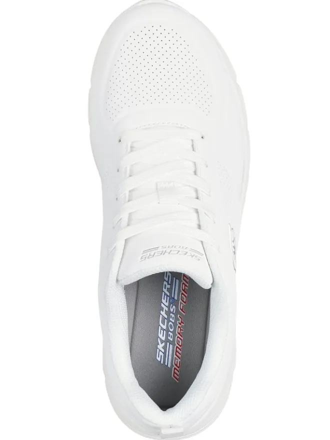 Skechers Sneakers^Sneakers Low BOBS B Flex Lo - Cool Ease in weiß