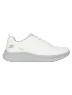 Skechers Sneakers^Sneakers Low BOBS Moda Flex - Mellow Dawn in weiß