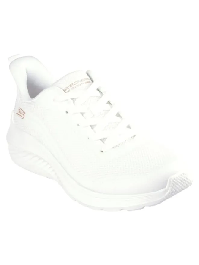 Skechers Sneakers^Sneakers Low Bobs Squad Waves STILL WADING in weiß