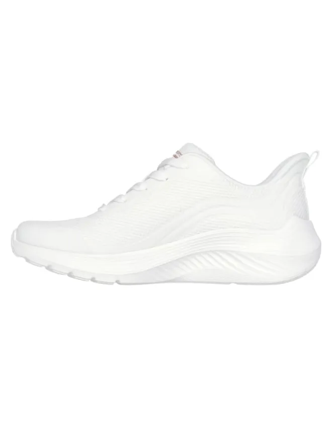 Skechers Sneakers^Sneakers Low Bobs Squad Waves STILL WADING in weiß