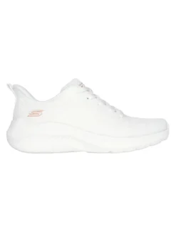 Skechers Sneakers^Sneakers Low Bobs Squad Waves STILL WADING in weiß