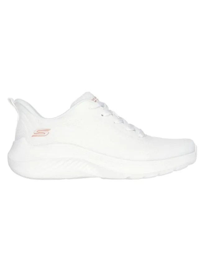 Skechers Sneakers^Sneakers Low Bobs Squad Waves STILL WADING in weiß