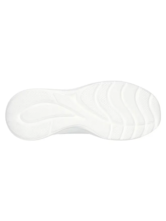 Skechers Sneakers^Sneakers Low Bobs Squad Waves STILL WADING in weiß