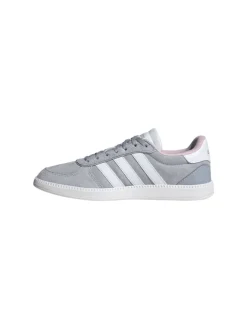 adidas Sneakers^Sneakers Low Braeknet Sleek Suede in grau
