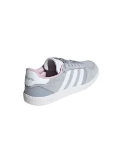 adidas Sneakers^Sneakers Low Braeknet Sleek Suede in grau