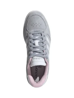 adidas Sneakers^Sneakers Low Braeknet Sleek Suede in grau