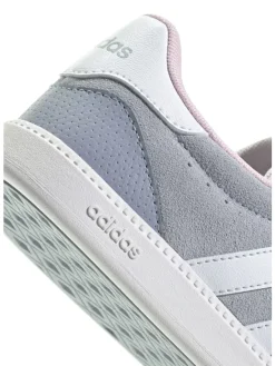 adidas Sneakers^Sneakers Low Braeknet Sleek Suede in grau