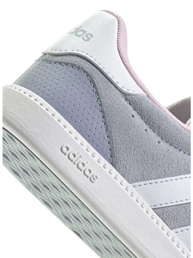 adidas Sneakers^Sneakers Low Braeknet Sleek Suede in grau