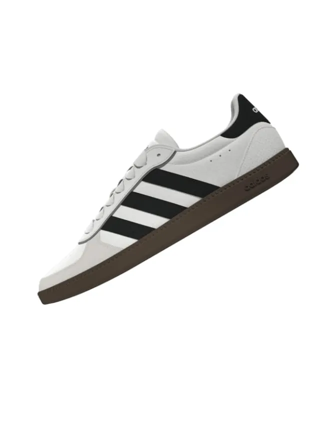 Sneakers Low Braeknet Sleek in weiß>adidas