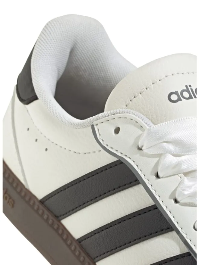 Sneakers Low Braeknet Sleek in weiß>adidas
