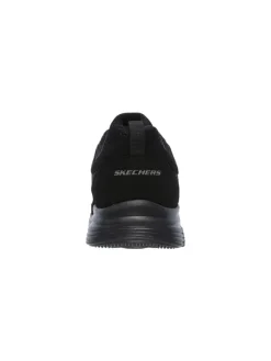 Skechers Schnürschuhe^Sneakers Low BURNS AGOURA in schwarz