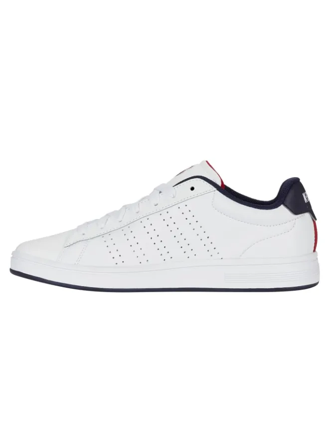 K-SWISS Sneakers^Sneakers Low Court Base II in weiß