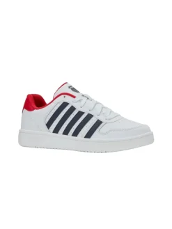 Sneakers Low Court Palisades in weiß>K-SWISS Clearance