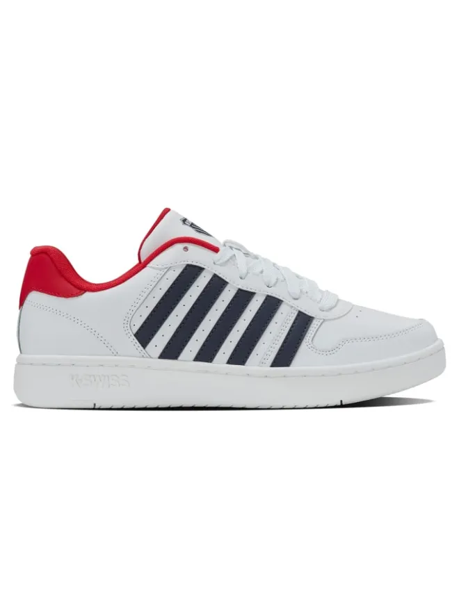 Sneakers Low Court Palisades in weiß>K-SWISS Clearance