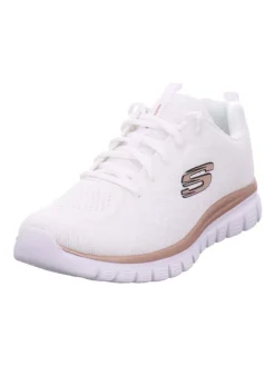 Sneakers Low GRACEFUL GET CONNECTED in weiß>Skechers Hot