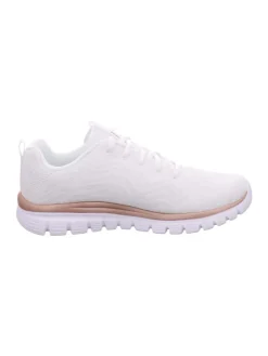 Sneakers Low GRACEFUL GET CONNECTED in weiß>Skechers Hot