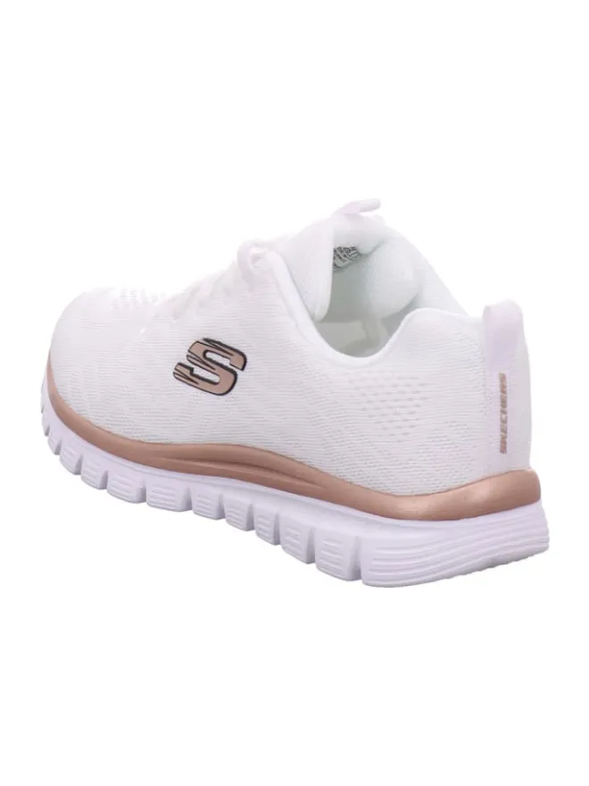 Sneakers Low GRACEFUL GET CONNECTED in weiß>Skechers Hot