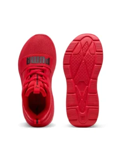 Puma Sneakers·Sneakers Low^Sneakers Low Soft Wired 2 PS in rot