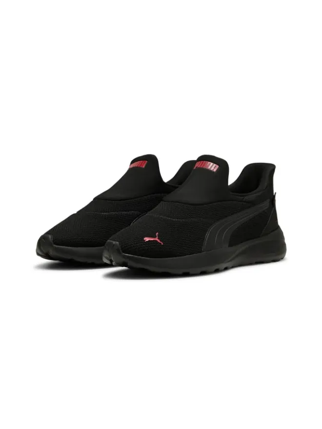 Sneakers Low Softride Cosmic sliptech in schwarz>Puma New