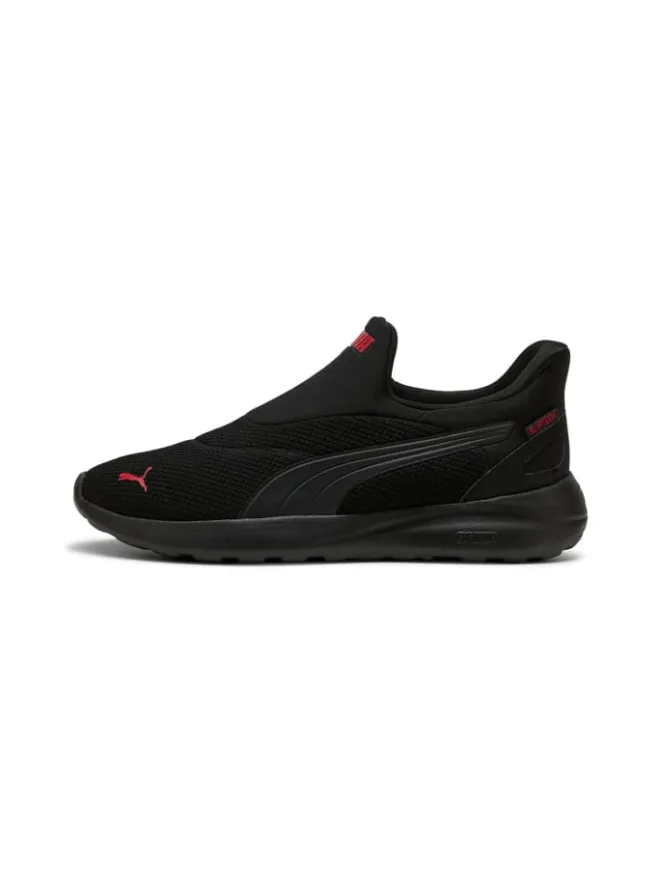 Sneakers Low Softride Cosmic sliptech in schwarz>Puma New