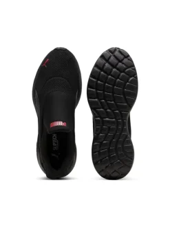 Sneakers Low Softride Cosmic sliptech in schwarz><noscript><img width=