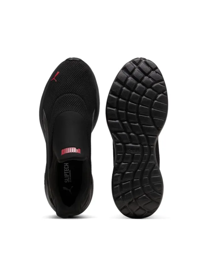 Sneakers Low Softride Cosmic sliptech in schwarz>Puma New